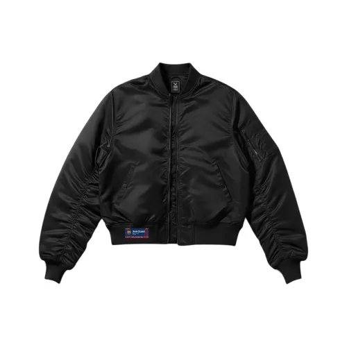 FCB ARCELONA Хлопковый пуховик унисекс