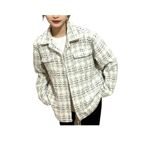 INCO VIBE Белый Женские Куртки