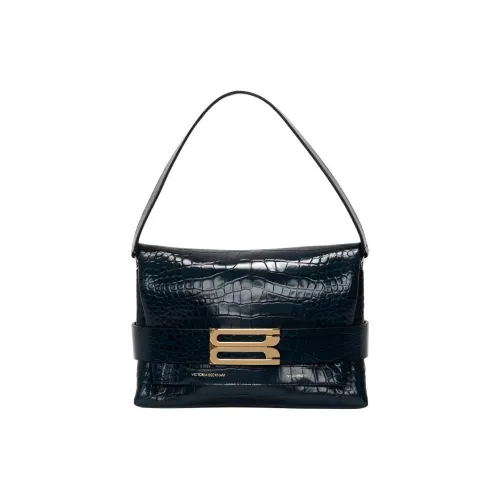 VICTORIA BECKHAM Кожа Сумка Женская Морской Синий