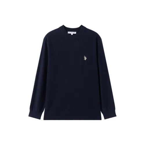 U.S. POLO ASSN. Мужские свитеры