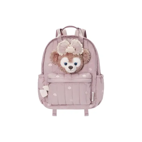 Disney Рюкзаки Розовый Фиолетовый Унисекс