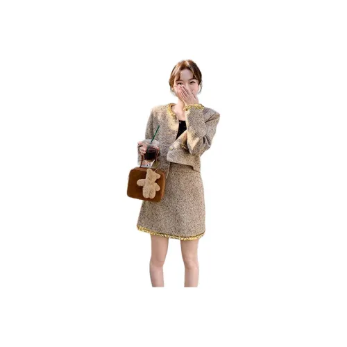 LAKESI Женские Комплекты с Юбкой