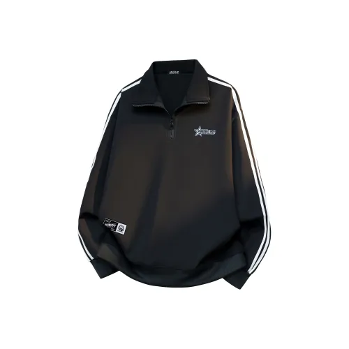 Свитшот Pleasant Goat and Big Big Wolf унисекс