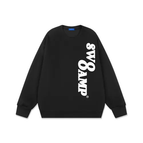 SWAMP AREA Унисекс Свитшоты