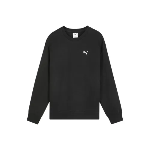 PUMA ESS Логотип Свитшот Женские