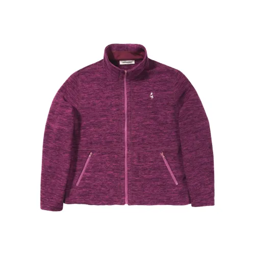 COUNTRY MOMENT Унисекс Бархатные Куртки