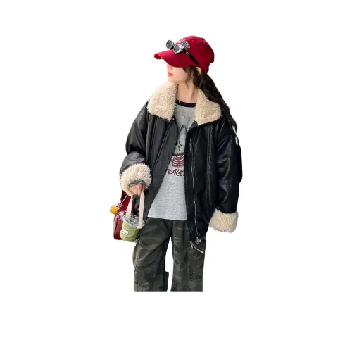 MILETONGBAO Детские куртки