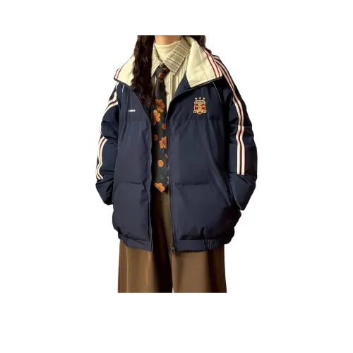 Mu Xiao Xin Хлопковый пуховик женский