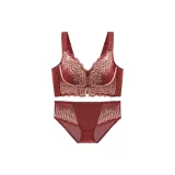 Винтажный красный