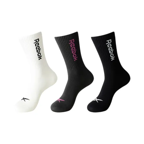 REEBOK Унисекс MID Носки до икры