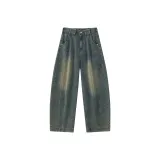 Винтажный синий