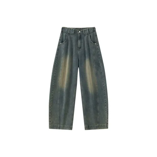 Caramella Унисекс Джинсы