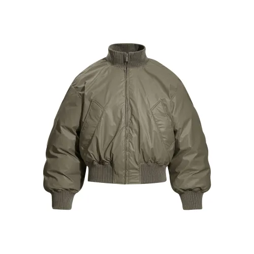 GBXM Унисекс Пуховики