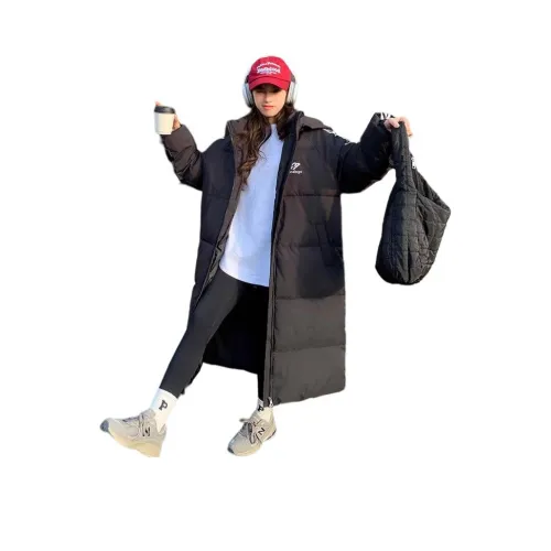 MDEHT Женские пуховики