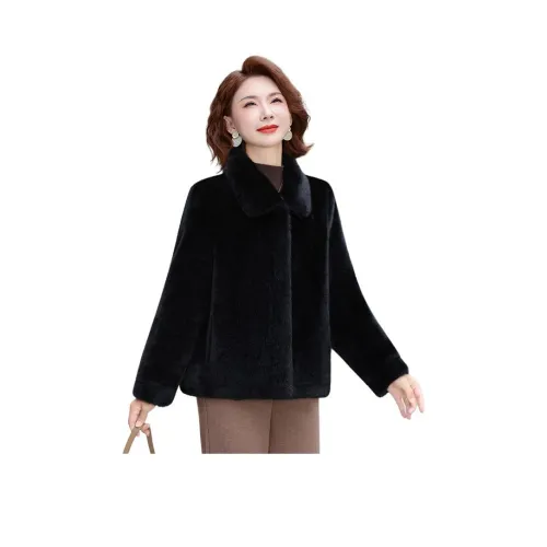 TUCANO Женские меховые изделия