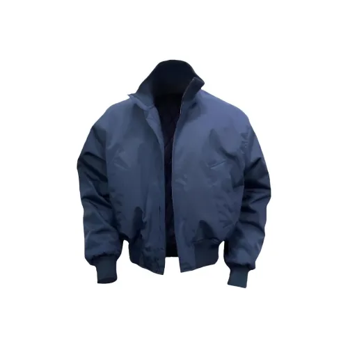 KZOON STUDIO Темно-синие женские куртки