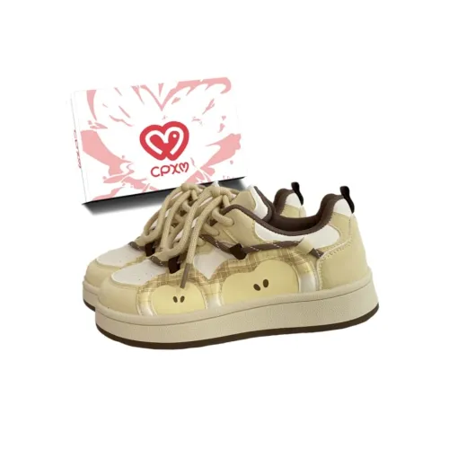 CPXO Скейтборд Кроссовки Низкие Топ Женские