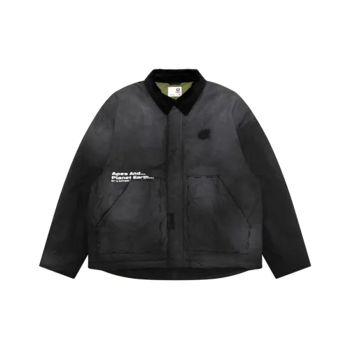 Aape Мужские Куртки