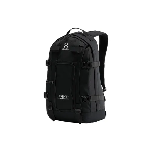 HAGLÖFS Полиэстер Рюкзак Унисекс Черный