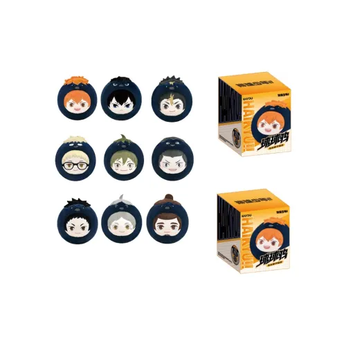 KAYOU Ball Bird Волейбол!! Слепые коробки Одиночная Слепая коробка Цельная коробка 6 шт