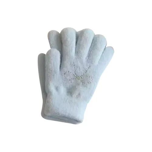 IOTS Полиэстеровые трикотажные перчатки для женщин