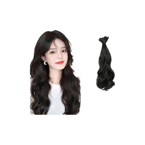 TIANKONGSHU Трёхкомпонентные искусственные парики для большой волны