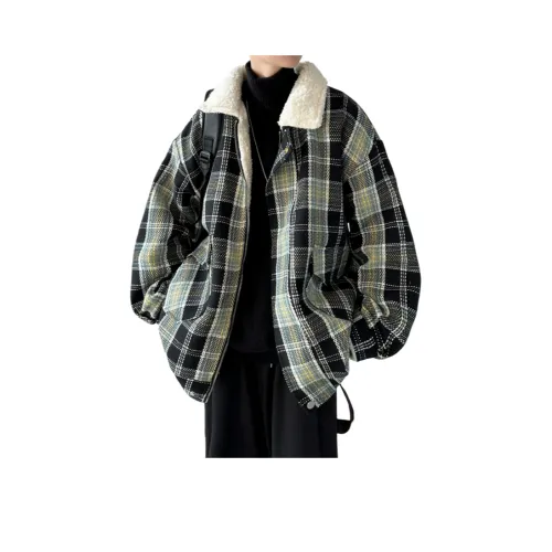 JIE STUDIO Хлопковый пуховик унисекс