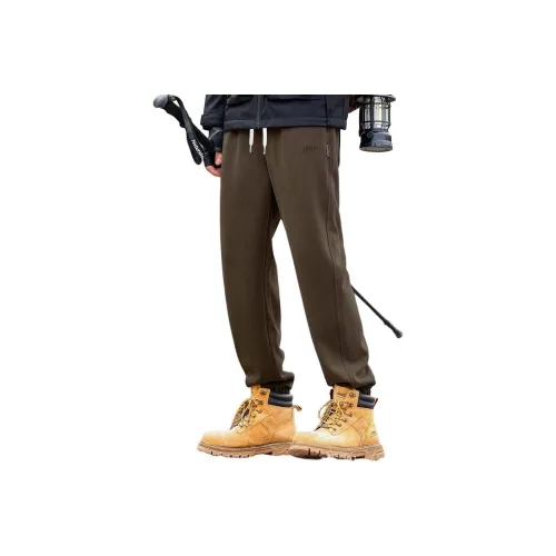 JEEP Classic Collection Унисекс Повседневные Брюки