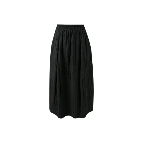 3COLOUR Повседневный Длинный Юбка Женские