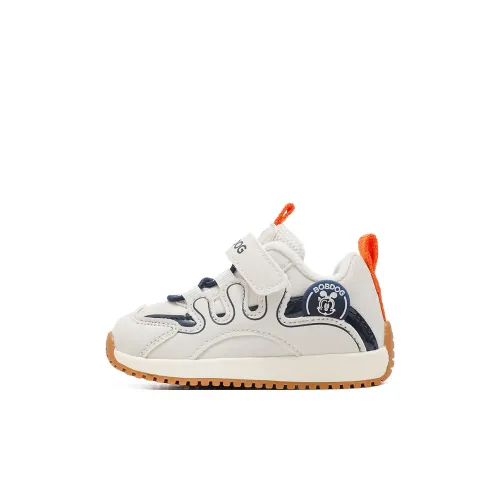 BOBDOG Городской техвир Малыш Walkers Коллекция Противоскользящая Устойчивая к истиранию Детская хлопковая обувь