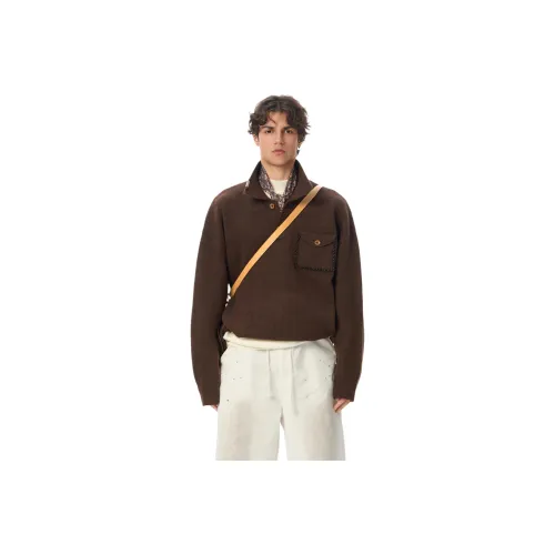 JHYQ Унисекс Свитера