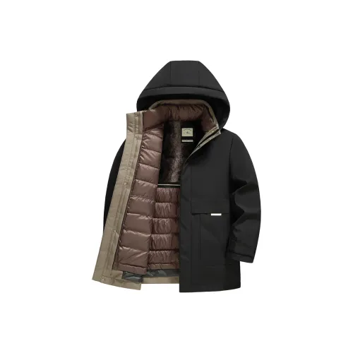 FIRS Мужской пуховик