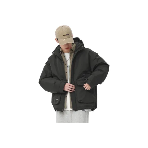 GWIT Мужской пуховик