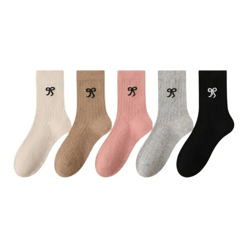 Gentle Welcome Женские носки MID до икры