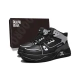 Черно-серый