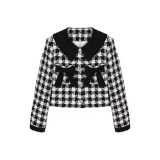 Чёрный [Высококачественный утеплённый вкладыш]