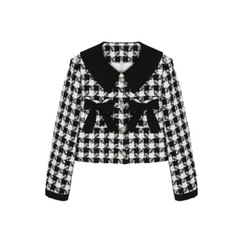 MDEHT Женские Короткие Пальто