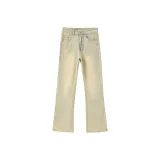 Грязно-желтый