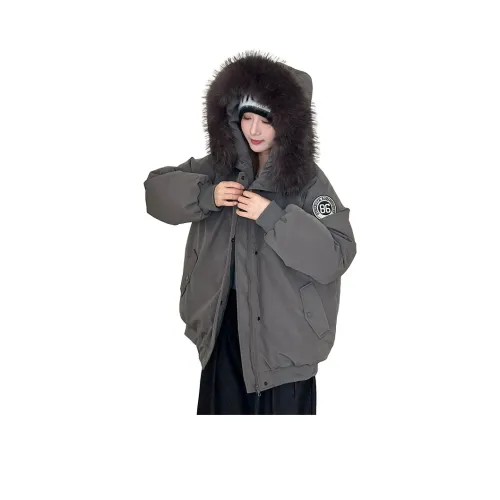 RED DRAGONFLY Унисекс Пуховики