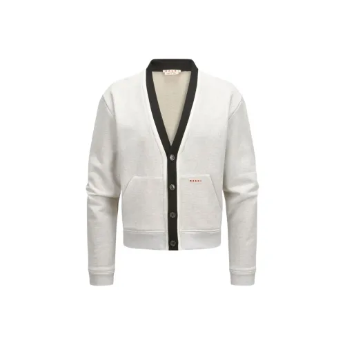 Marni Серый Мужской Трикотаж