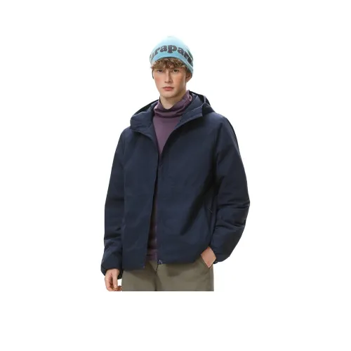 MM Унисекс Пуховики