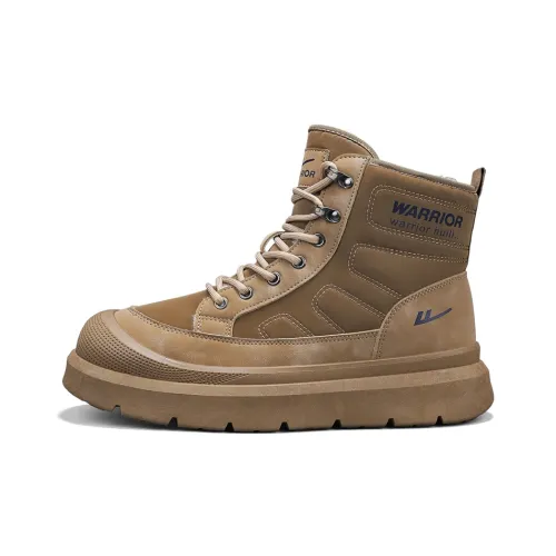 Warrior Сноубутсы Хаки Флис Утепленные Мужские
