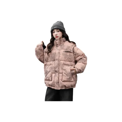 YOUMIWU Хлопковый пуховик для подростков