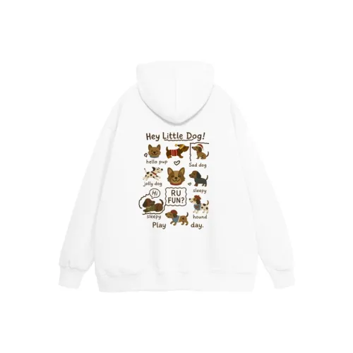 MDLILA Унисекс Свитшоты