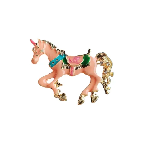 Listen to the flowers bloom Сплав Броши Женские