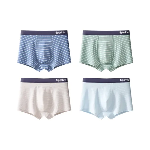 Нижнее белье Red Bean 4 штуки детское