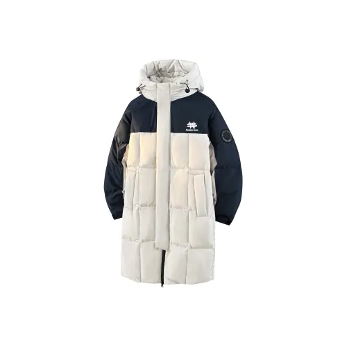 SWAMP AREA Унисекс Пуховики