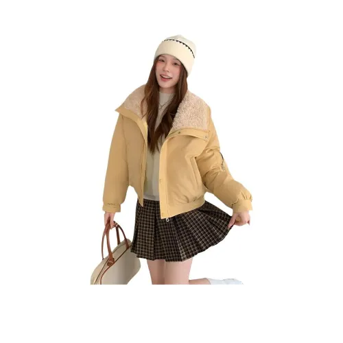 MDEHT Женские пуховики