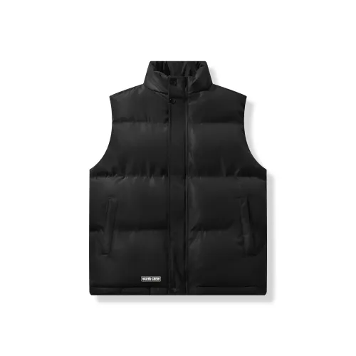 WUHA CREW Унисекс Жилеты