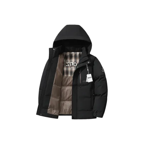 EMINU Мужские пуховики